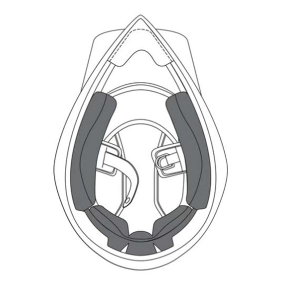 Bild von AX9 Wangenpolster