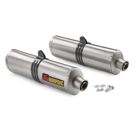 Bild von Akrapovic "Slip-on Line"