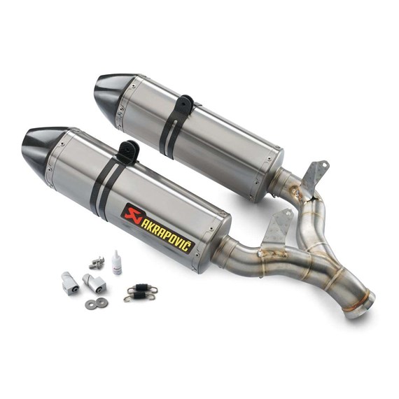 Bild von Akrapovic "Slip-on Line"