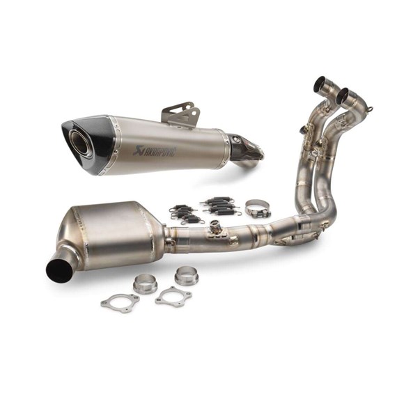 Bild von Akrapovic-Kit "Evolution Line"
