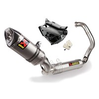 Bild von Akrapovic-Kit "Racing Line"