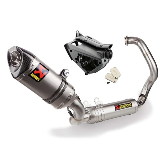 Bild von Akrapovic-Kit "Racing Line"