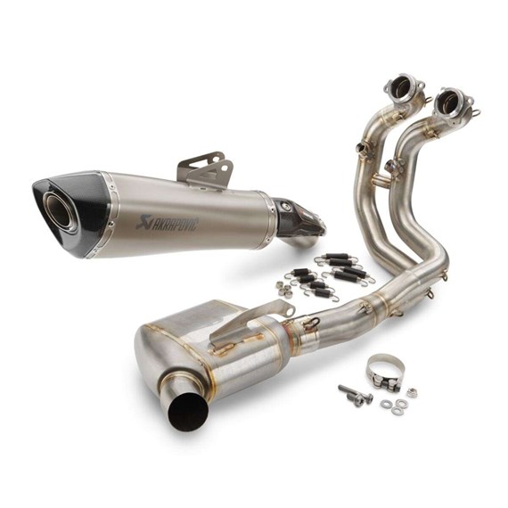 Bild von Akrapovic-Kit "Racing Line"