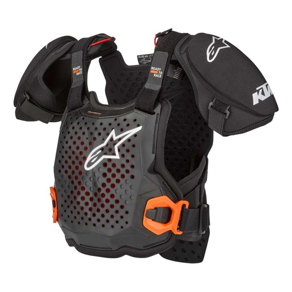 Bild von Alpinestars A-5 S V2 Oberkörperprotektor Kinder