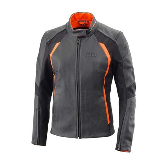 Bild von Aspect V2 Leder Jacke Damen