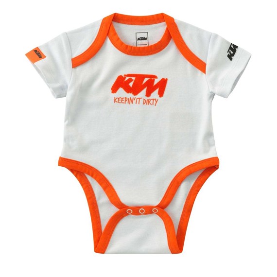 Bild von Baby-Bodyset