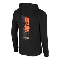 Bild von Beast Hoodie mit Reißverschluss
