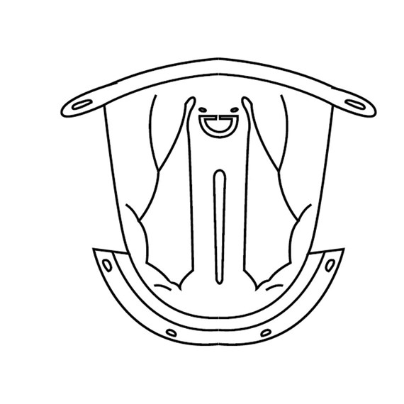 Bild von CROWN PADDING ST 501