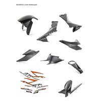 Bild von Carbon-Verkleidungskit