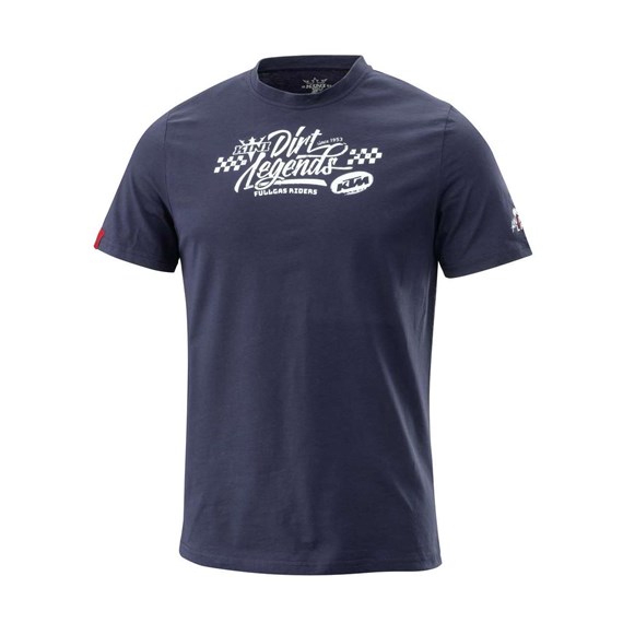 Bild von DIRT SCRIPT TEE