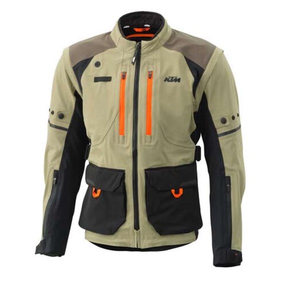 Bild von Defender Jacke