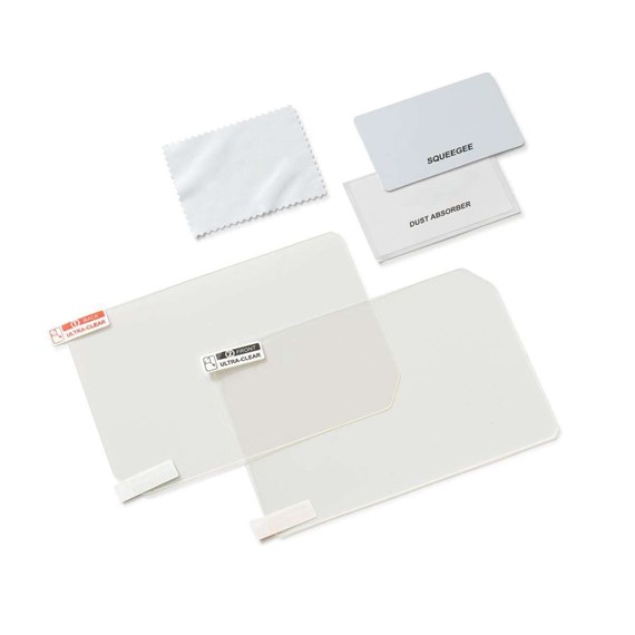 Bild von Displayschutzaufkleber