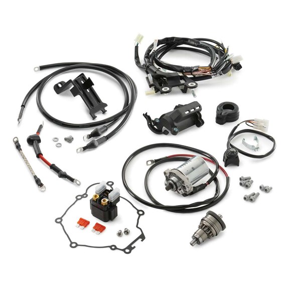 Bild von E-Starterkit