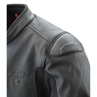 Bild von EMPIRICAL LEATHER JACKET