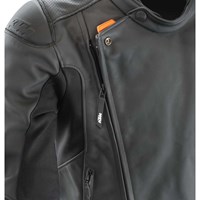 Bild von EMPIRICAL LEATHER JACKET