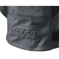 Bild von EMPIRICAL LEATHER JACKET