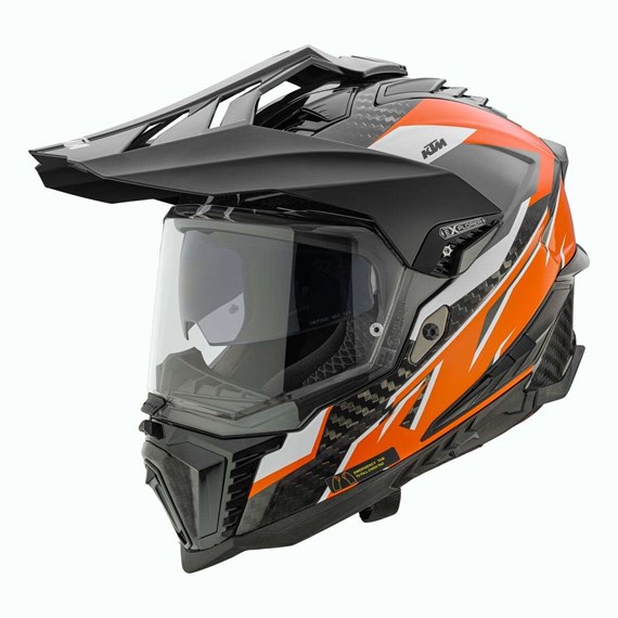 Bild von EXPLORER CARBON HELMET ECE