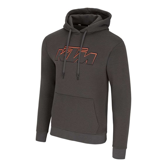 Bild von Essential Hoodie - Dunkelgrau