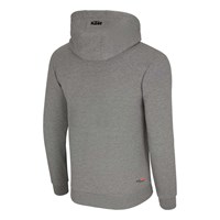 Bild von Essential Hoodie - Hellgrau meliert