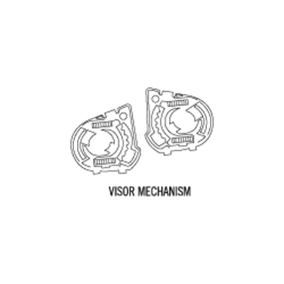 Bild von FACTOR HELMET VISOR MECHANIC