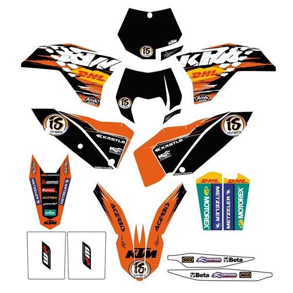 Bild von Factory-Grafikkit