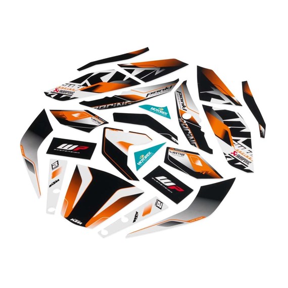 Bild von Factory-Grafikkit