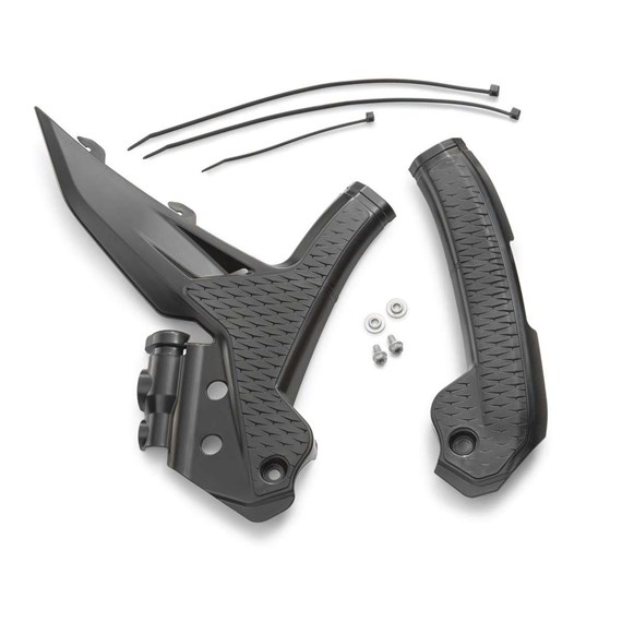 Bild von Factory Racing-Rahmenschutzset