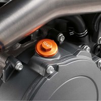 Bild von Factory Racing-Öleinfüllschraube