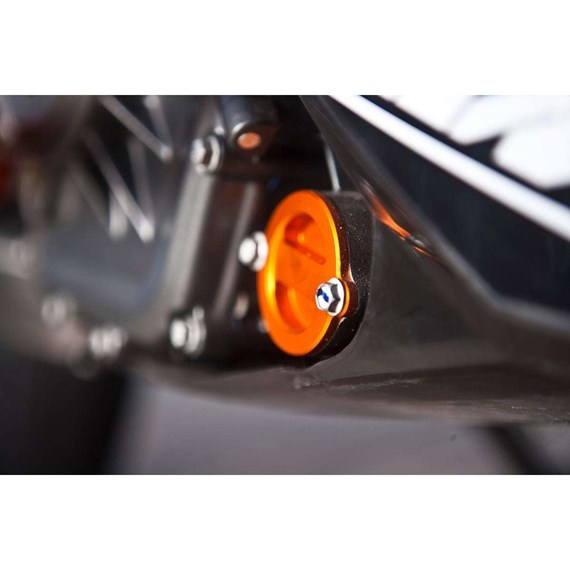 Bild von Factory Racing-Ölfilterdeckel