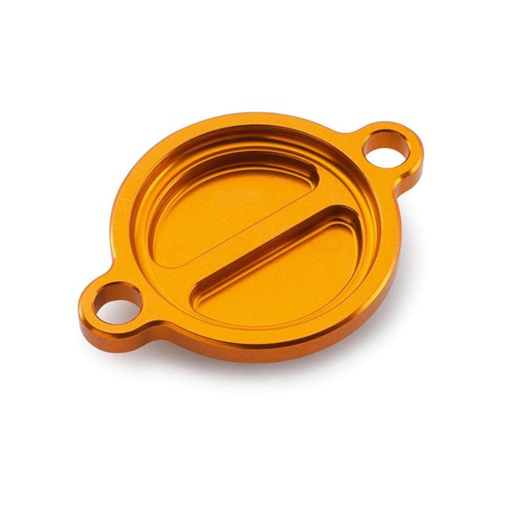 Bild von Factory Racing-Ölfilterdeckel