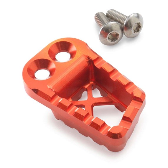 Bild von Fußbremshebel-Auftritt