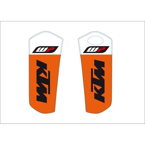 Bild von Gabelschutz-Aufkleberset