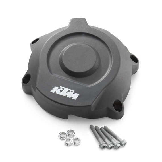 Bild von Generatordeckelschutz