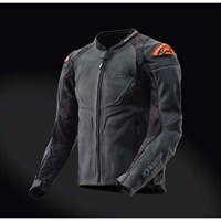 Bild von Helical Leder Jacke