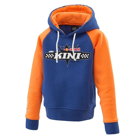 Bild von KIDS FINISH FLAG HOODIE