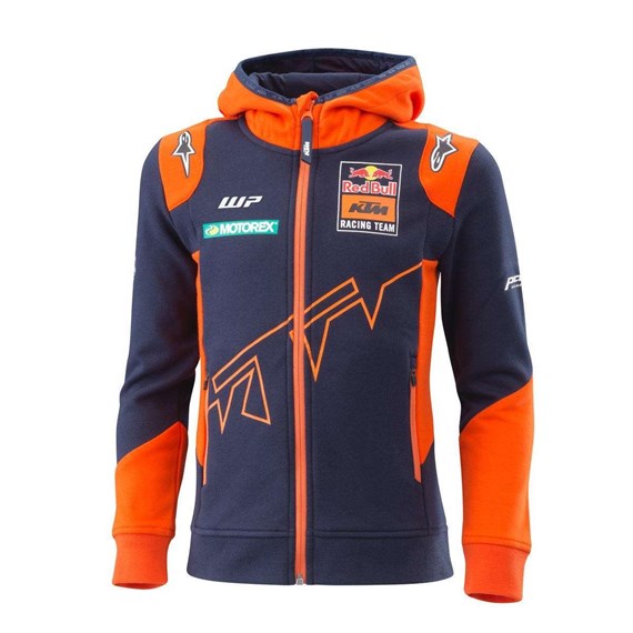 Bild von KIDS REPLICA TEAM ZIP HOODIE