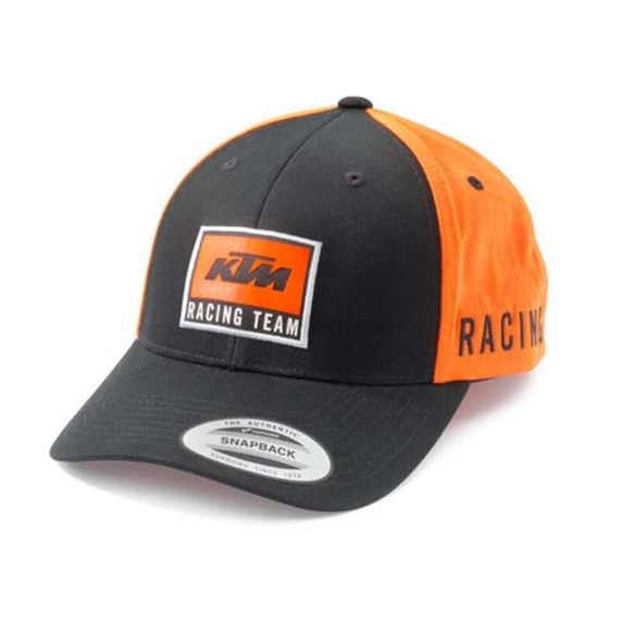 Bild von KTM RACING TEAM CURVED-CAP