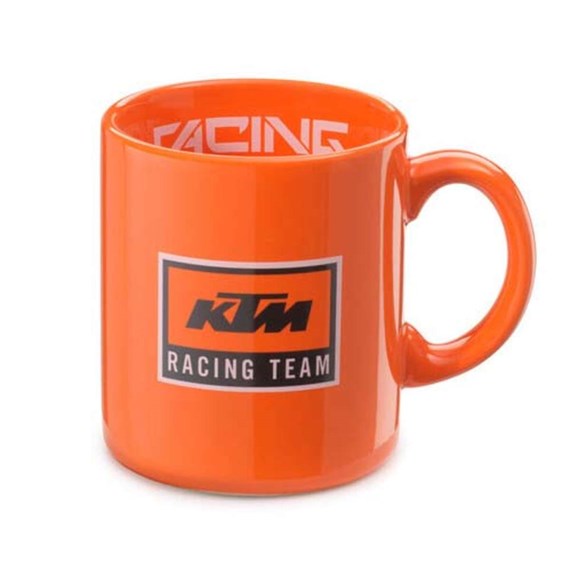 Bild von KTM RACING TEAM TASSE - ORANGE