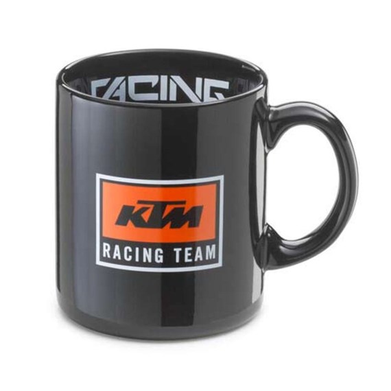Bild von KTM RACING TEAM TASSE - SCHWARZ