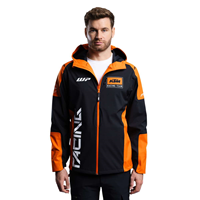 Bild von KTM Racing Team Hardshell-Jacke