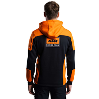 Bild von KTM Racing Team Hoodie mit Reißverschluss