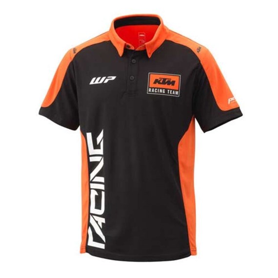 Bild von KTM Racing Team Poloshirt