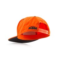 Bild von KTM Racing Team Snapback-Cap
