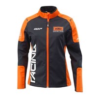 Bild von KTM Racing Team Softshell-Jacke Damen