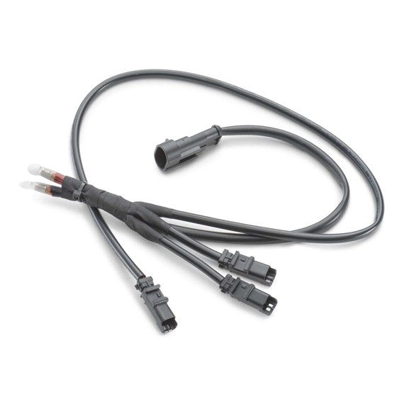 Bild von Kabelstrang für Kofferschließsystem