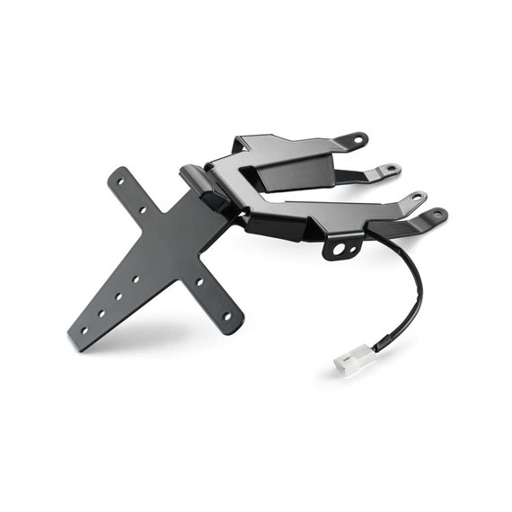 Bild von Kennzeichenträger