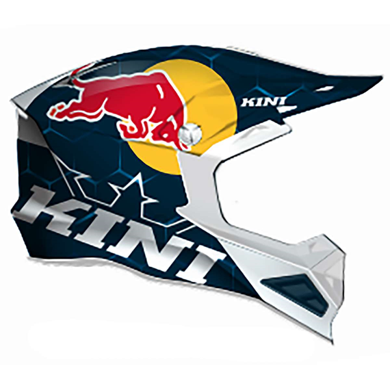 Bild von Kini Red Bull Competition Helm