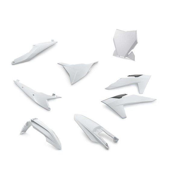 Bild von Kunststoffteilekit