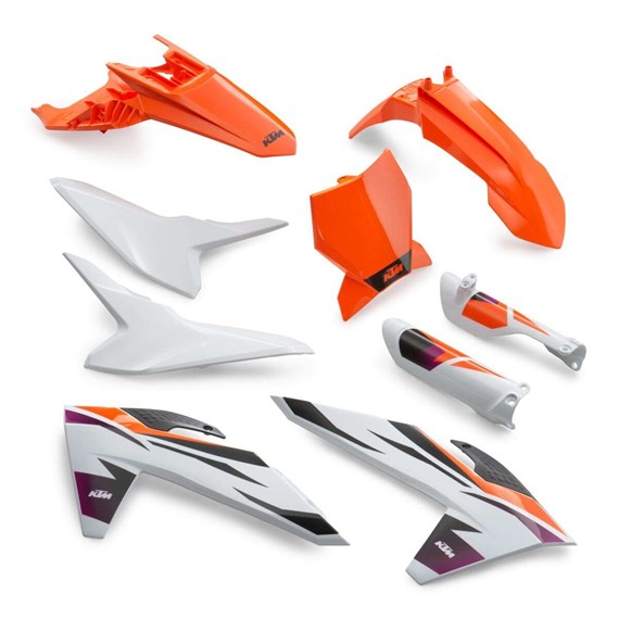 Bild von Kunststoffteilekit