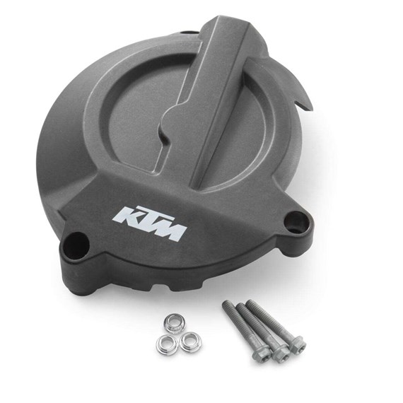 Bild von Kupplungsdeckelschutz